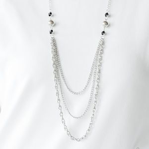RITZ It All - Paparazzi Necklace